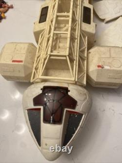 Vintage 1976 Mattel Space 1999 Eagle 1 Spaceship Incomplete