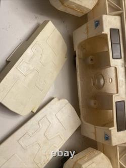 Vintage 1976 Mattel Space 1999 Eagle 1 Spaceship Incomplete