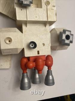 Vintage 1976 Mattel Space 1999 Eagle 1 Spaceship Incomplete