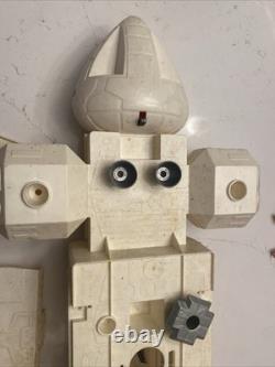 Vintage 1976 Mattel Space 1999 Eagle 1 Spaceship Incomplete