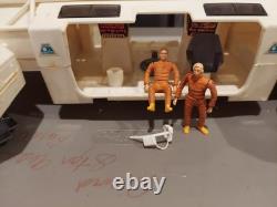 Vintage 1976 Mattel Space 1999 Eagle 1 Spaceship Incomplete 36 Inches Long