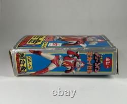 Vintage 1976 Popy Chogokin Space Ironmen Kyodain GA-47 SKYZEL Diecast Figure