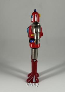 Vintage 1976 Popy Chogokin Space Ironmen Kyodain GA-47 SKYZEL Diecast Figure