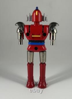 Vintage 1976 Popy Chogokin Space Ironmen Kyodain GA-47 SKYZEL Diecast Figure