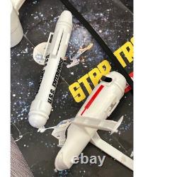 Vintage 1976 Remco Star Trek CSF Controlled Space Flight USS Enterprise Parts
