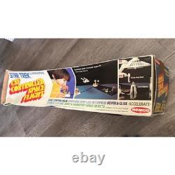 Vintage 1976 Remco Star Trek CSF Controlled Space Flight USS Enterprise Parts