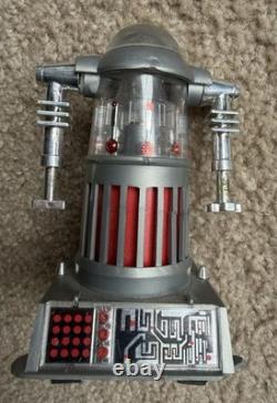 Vintage 1977 Ideal Star Team Star Hawk Spaceship Zeroid Zem21 Knight of Darkness