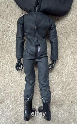 Vintage 1977 Ideal Star Team Star Hawk Spaceship Zeroid Zem21 Knight of Darkness