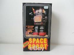 Vintage 1977 Space Robot By HC in original box