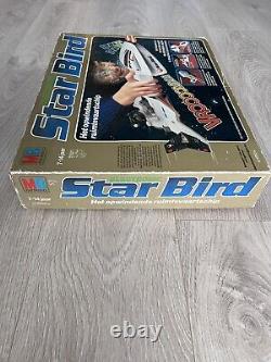 Vintage 1978 Electronic Star Bird Space Transport Toy Great Condition Tested +