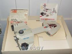 Vintage 1978 Electronic Star Bird Space Transport in Box