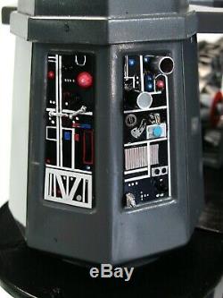 Vintage 1978 Kenner Star Wars Custom Painted Death Star Space Station Playset