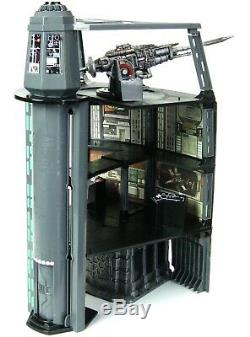 Vintage 1978 Kenner Star Wars Custom Painted Death Star Space Station Playset