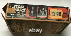 Vintage 1978 Kenner Star Wars Death Star Space Station Playset withBox Darth Luke