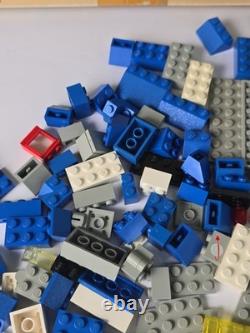 Vintage 1978 LEGO Classic Space 493 Command Center Box Manual Incomplete