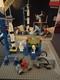 Vintage 1978 LEGO Space Alpha-1 Rocket Base 483 100% Complete