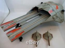 Vintage 1978 Mattel Battlestar Galactica Viper Launch Station Complete