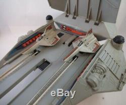 Vintage 1978 Mattel Battlestar Galactica Viper Launch Station Complete