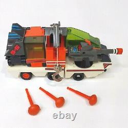 Vintage 1978 Micronauts Star Searcher Vehicle Complete MEGO