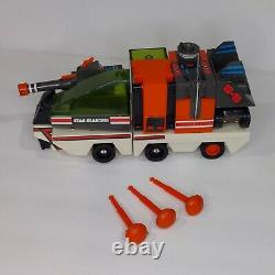 Vintage 1978 Micronauts Star Searcher Vehicle Complete MEGO