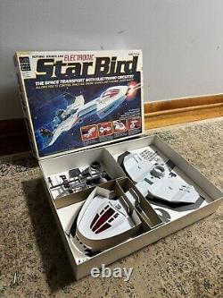 Vintage 1978 Milton Bradley Electronic Star Bird Complete 4852 (Never Used!)