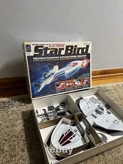 Vintage 1978 Milton Bradley Electronic Star Bird Complete 4852 (Never Used!)