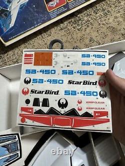 Vintage 1978 Milton Bradley Electronic Star Bird Complete 4852 (Never Used!)