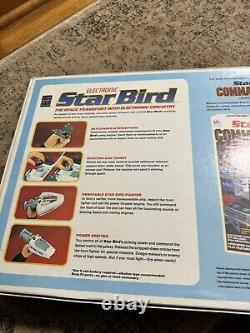 Vintage 1978 Milton Bradley Electronic Star Bird Complete 4852 (Never Used!)