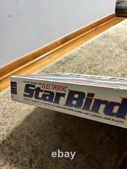 Vintage 1978 Milton Bradley Electronic Star Bird Complete 4852 (Never Used!)