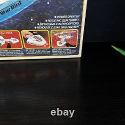 Vintage 1978 Milton Bradley Electronic Star Bird Ship In original BOX