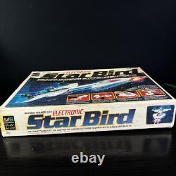 Vintage 1978 Milton Bradley Electronic Star Bird Ship In original BOX