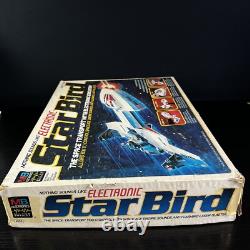Vintage 1978 Milton Bradley Electronic Star Bird Ship In original BOX