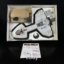 Vintage 1978 Milton Bradley Electronic Star Bird Ship In original BOX