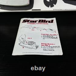 Vintage 1978 Milton Bradley Electronic Star Bird Ship In original BOX