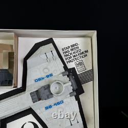 Vintage 1978 Milton Bradley Electronic Star Bird Ship In original BOX