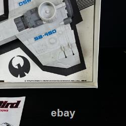 Vintage 1978 Milton Bradley Electronic Star Bird Ship In original BOX