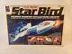 Vintage 1978 Milton Bradley Electronic Star Bird Ship With Box Working Great