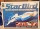 Vintage 1978 Milton Bradley Electronic Star Bird Ship With Box Working Great