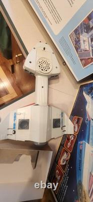 Vintage 1978 Milton Bradley Electronic Star Bird Ship With Box Working Great