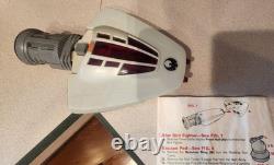 Vintage 1978 Milton Bradley Electronic Star Bird Ship With Box Working Great