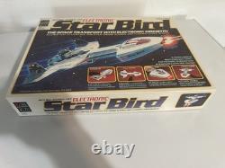 Vintage 1978 Milton Bradley Electronic Star Bird Ship Works