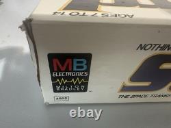 Vintage 1978 Milton Bradley Electronic Star Bird Ship Works
