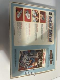 Vintage 1978 Milton Bradley Electronic Star Bird Ship Works