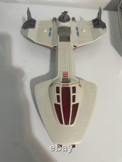 Vintage 1978 Milton Bradley Electronic Star Bird Ship Works