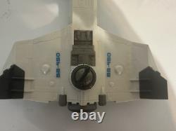 Vintage 1978 Milton Bradley Electronic Star Bird Ship Works