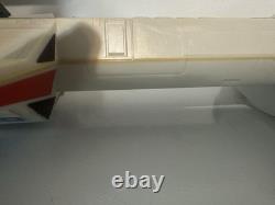 Vintage 1978 Milton Bradley Electronic Star Bird Ship Works