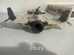 Vintage 1978 Milton Bradley Electronic Star Bird Ship Works