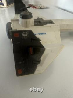 Vintage 1978 Milton Bradley Electronic Star Bird Ship Works
