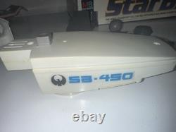 Vintage 1978 Milton Bradley Electronic Star Bird Ship Works