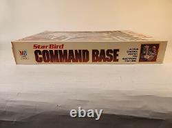 Vintage 1978 Milton Bradley Star Bird Command Base With Box